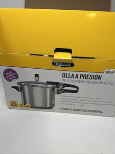 New Bella 5 qt. Electric Pressure Cooker*M-60B23G Item #14467 - Picture 1 of 13