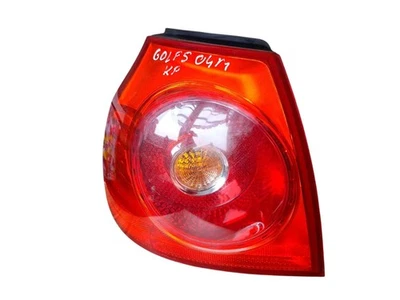 VW GOLF V 1K1 Feu Arrière Gauche 4VFX13405AA 2006 28195491 - Photo 1/4