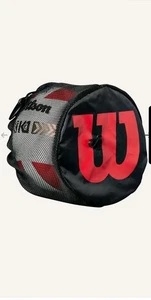 Wilson Single Volleyball Bag ( Bag Only) Black. - Picture 1 of 3
