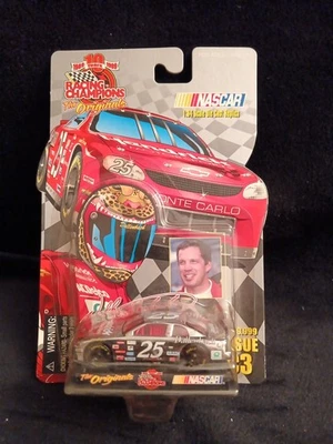 Racing Champions The Originals Wally Dallenbach Chase Car Hendricks #25 - Imagem 1 de 4