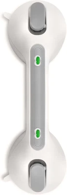 Maniglie Da Bagno Con Ventosa Portatile Con Ventosa Accessori per Doccia per Anz - Immagine 1 di 4