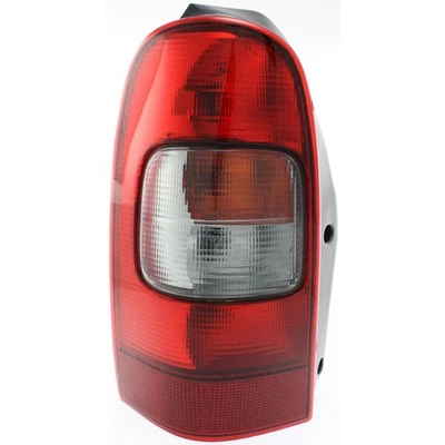 For Oldsmobile Silhouette Tail Light 1997-2004 Driver Side w/Bulbs DOT Foto 1 de 4