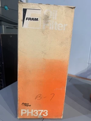 New FRAM PH373 Oil Filter - Image 1 of 4