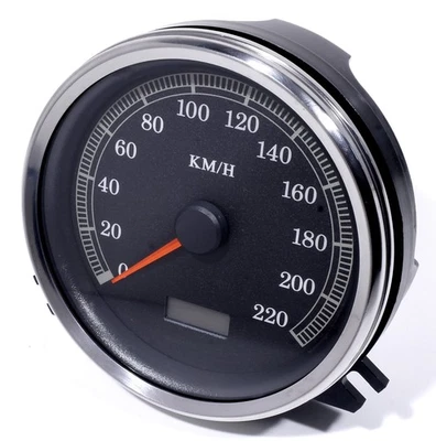 Tacho elektronisch für Harley-Davidson Softail Road King Twin Cam Evo 1995-2003  - Bild 1 von 4