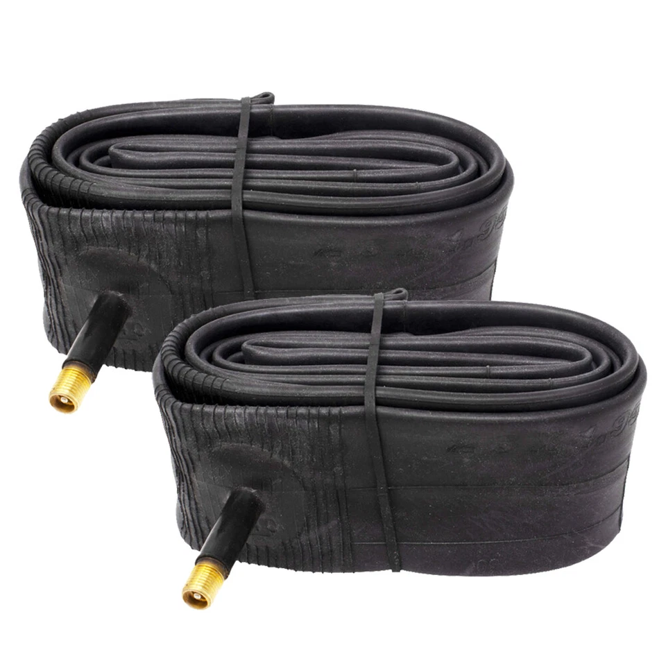 1PAIR! ENIX Inner Tube Schrader Valve 26"x 1.75"-2.125" 33mm Tire Bike Bicycle - Image 1 of 1