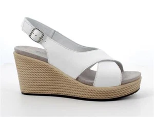 IGI&CO 1673300 sandalo zeppa donna pelle - Imagen 1 de 1
