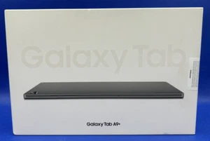Samsung Galaxy Tab A9+ 8GB 128GB SM-X210 - Graphite - Brand New (EU) - Picture 1 of 5