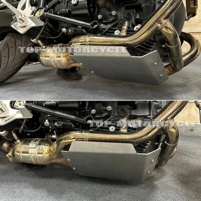 Funda protectora de motor PU para BMW R Nine T Urban G/S accesorios de placa deslizante Foto 1 de 4