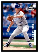 1998 Pinnacle #156 TIM BELCHER Kansas City Royals ~C4D