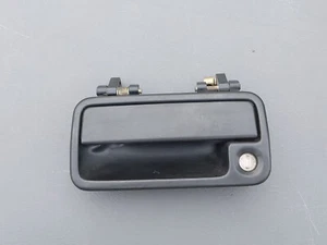 1984-1987 Honda Civic Exterior Driver's Door Handle OEM left 85 86 trim pull oe - Bild 1 von 8