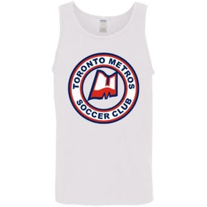 Toronto Metros Tank Top Classic | NASL Soccer Team - Picture 1 of 7