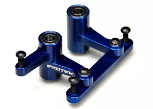 Exotek Traxxas Slash / Bandit Pro Street Drag Aluminum Steering Rack Set 1984 - Picture 1 of 2