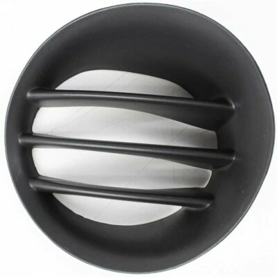 Nueva cubierta de faro antiniebla delantera derecha para Dodge Ram 1500 2002-2009 CH1039104 Foto 1 de 4