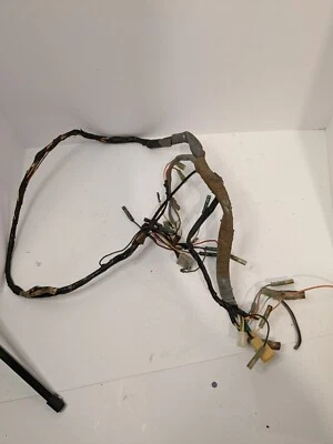 Arnés de cableado Suzuki 1980 FS50 FA50 Foto 1 de 3
