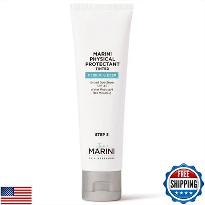 Jan Marini Skin Research, Protector Físico Marini FPS 45 Medio a Profundo, 2 Foto 1 de 4