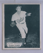 1949 Hage's Dairy Charles Gassaway Oakland Oakes