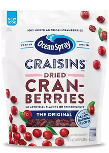 Craisins Dried Cranberries, Original, 48 Ounce - Picture 1 of 12