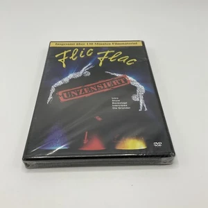 Flic Flic: Unzensiert (Uncensored) (DVD) German Action & Acrobatics Show - Picture 1 of 2