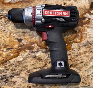 Trapano avvitatore Craftsman BRUSHLESS DRILL C3 1/2” 19,2V 320,38595 19,2 V - Foto 1 di 2