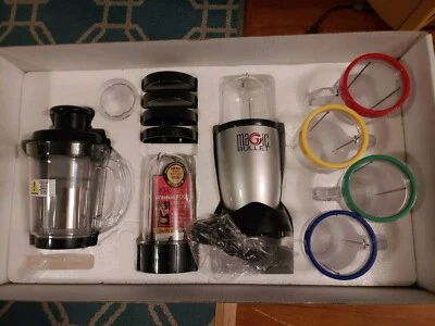 The Original Magic Bullet Countertop Blender NIB - Image 1 of 4