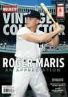  NEW Aug/Sep 2021 Beckett VINTAGE COLLECTOR  Price Guide with ROGER MARIS