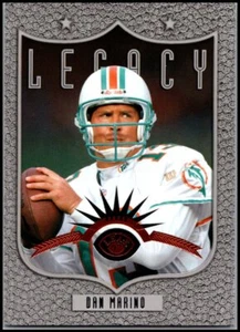 1997 Leaf #183 Dan Marino - HOF FREE SHIPPING! - Picture 1 of 2