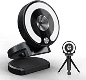 KNOCK DOWN PRICE! JEDE SOOCOO Q18 2K WEBCAM, SUPER BILD&TON + MiniStativ - Bild 1 von 2