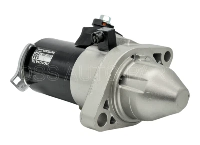 Starter Fits 2002-2003-2004-2005-2006 Honda CR-V L4 2.4L #SM-61206 - Image 1 of 4