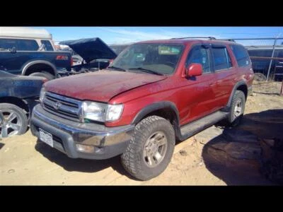 二手前左门窗调节器 前部适合:2000 丰田 4 跑道 电动 — 第 1/4 张图片