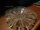 Vintage Glass Dish - 8 1/2" Diameter