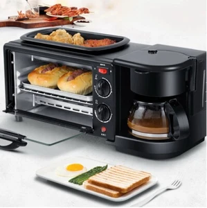 3-in-1 Ofen : Toaster , 9liter Ofen, Kaffeemaschine - Praktisch! - Bild 1 von 6