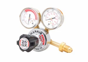 Harris Model 25GX-15-510 Single-Stage Acetylene Pressure Regulator 3000682 - Picture 1 of 7