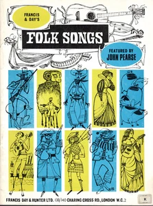 (Quaderno Di Note) Pearse - Canti Folk - Bild 1 von 3