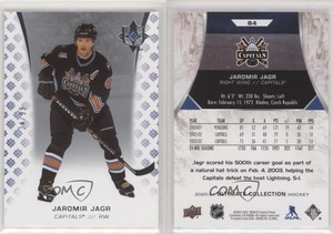 2020-21 Upper Deck Ultimate Collection Legend /99 Jaromir Jagr #84