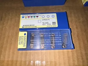 SUMITOMO CARBIDE INSERTS QUANTITY 5 GCMN6030-RG AC530U - Picture 1 of 1
