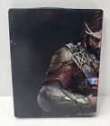 Middle Earth Shadow of War (Microsoft Xbox One 2017) Steelbook [No Slipcover]