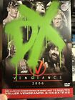 WWE Wrestling Vengeance (2006) (2 DVDs) FSK18 Zustand Gut