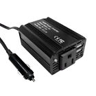 150W Car Power Inverter Small Portable 12V 110V/220V for Car Audio TV