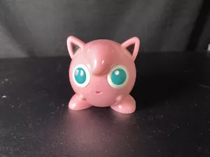 Vintage Pokemon Tomy Jigglypuff Klebebandspenderfigur - Bild 1 von 6