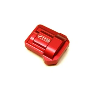 STRC STRT8280R aluminum Differential Cover (1) TRX-4 Red - Imagen 1 de 1