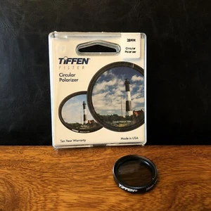 Tiffen 28CP 28mm Circular Polarizing Filter - Picture 1 of 6