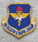 Us Air Force Patch Air Education & Training Command Colour Uniform Badge Usaf