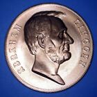 UNDATED RED BRONZE ABRAHAM LINCOLN COMMEMORATIVE MEDAL - *75121827 🌈