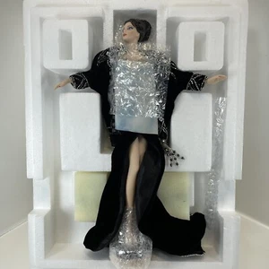 Erte Stardust Barbie Porcelain Limited Edition 2nd In Series 14109 New In Box - Picture 1 of 12