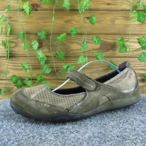 Privo by Clarks Women's Mary Jane Brown Leather Size 9M Gently Used 2025 - Picture 1 of 6