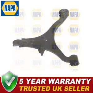 NAPA Front Left Lower Track Control Arm Fits Honda CR-V 2.0 2.2 TDi 51360SCAS00 - Picture 1 of 2