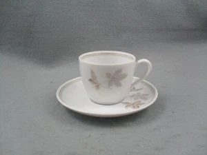 Noritake Autumnglory Kaffeetasse & Untertasse - Bild 1 von 1