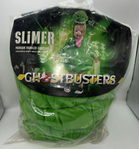 Ghost Busters Slimer Costume 18m/2T Infant Baby Green Costume