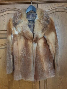 Stuhlmann Lederwaren & Pelze Sauerland Damen Fuchsjacke Maßanfertigung Gr. 42 - Bild 1 von 10