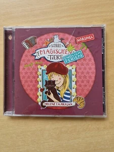 Die Schule der magischen Tiere Endlich Ferien Helene und Karajan Hörspiel - Bild 1 von 4